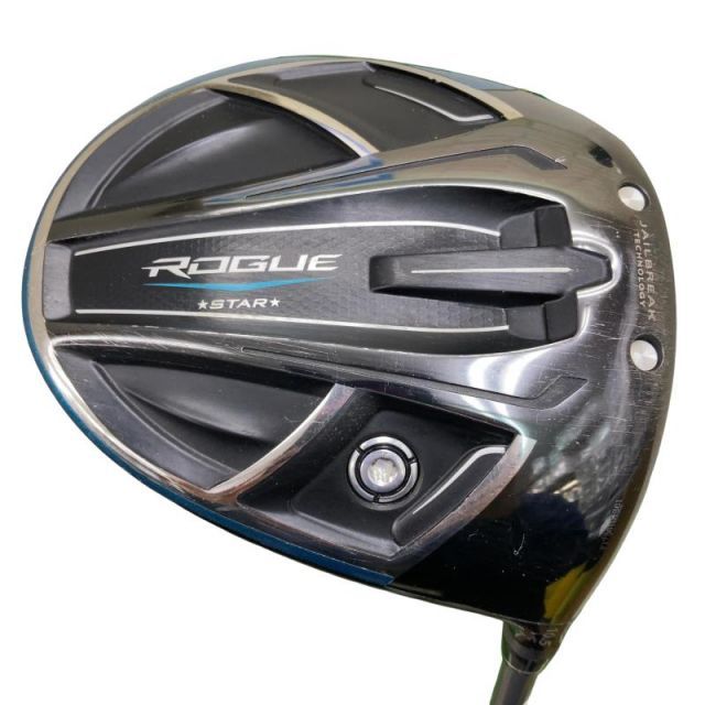 中古】 キャロウェイ ROGUE STAR 10.5° ドライバー DR Speeder