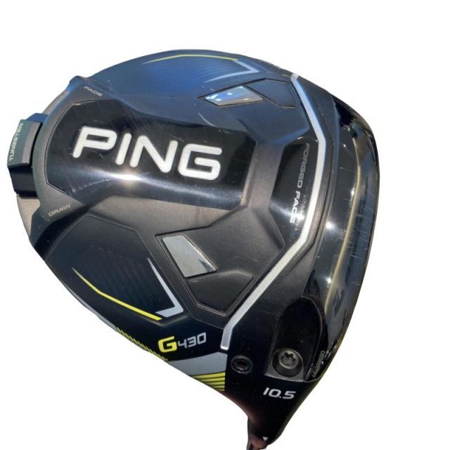 中古】 ピン G430 MAX 10.5° ドライバー DR PING TOUR 2.0 CHROME 65
