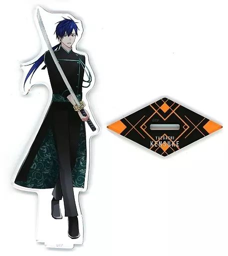 中古】アクリルスタンド・アクリルパネル 八重樫剣介(ALIVE) アクリル