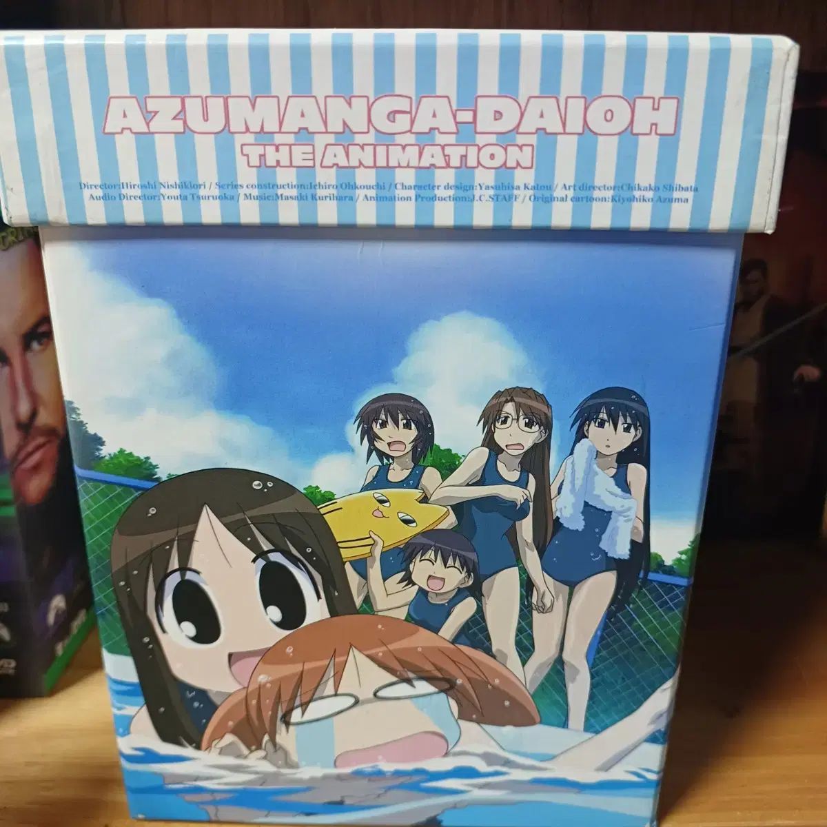 あずまんが大王 dvd - メルカリ