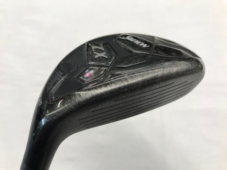 ダンロップ SRIXON ZX Mk2 HYBRID 25度 NSプロ950GH neo DST for