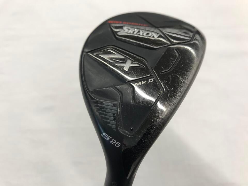 ダンロップ SRIXON ZX Mk2 HYBRID 25度 NSプロ950GH neo DST for