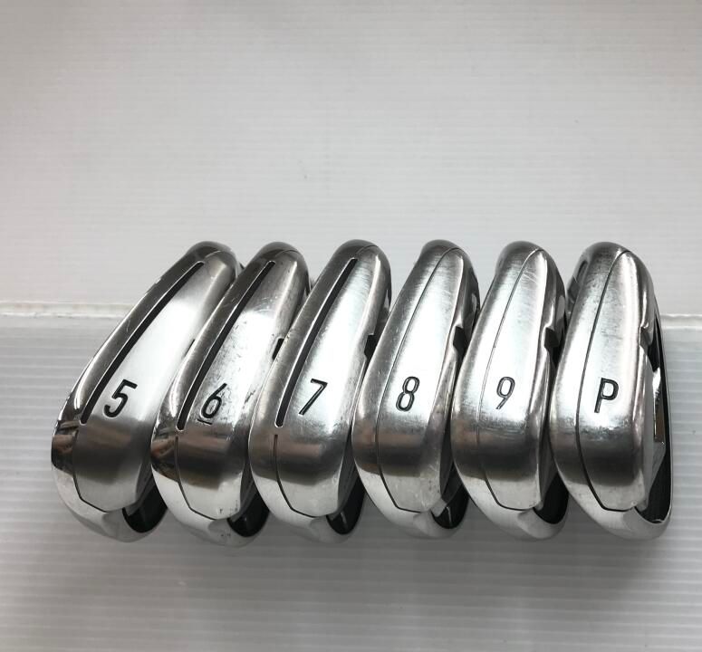 テーラーメイド　M4アイアン 5-9 P カーボンRフレックス テーラーメイド M4 REAX90 JP Sフレックス アイアンセット 中古【最短