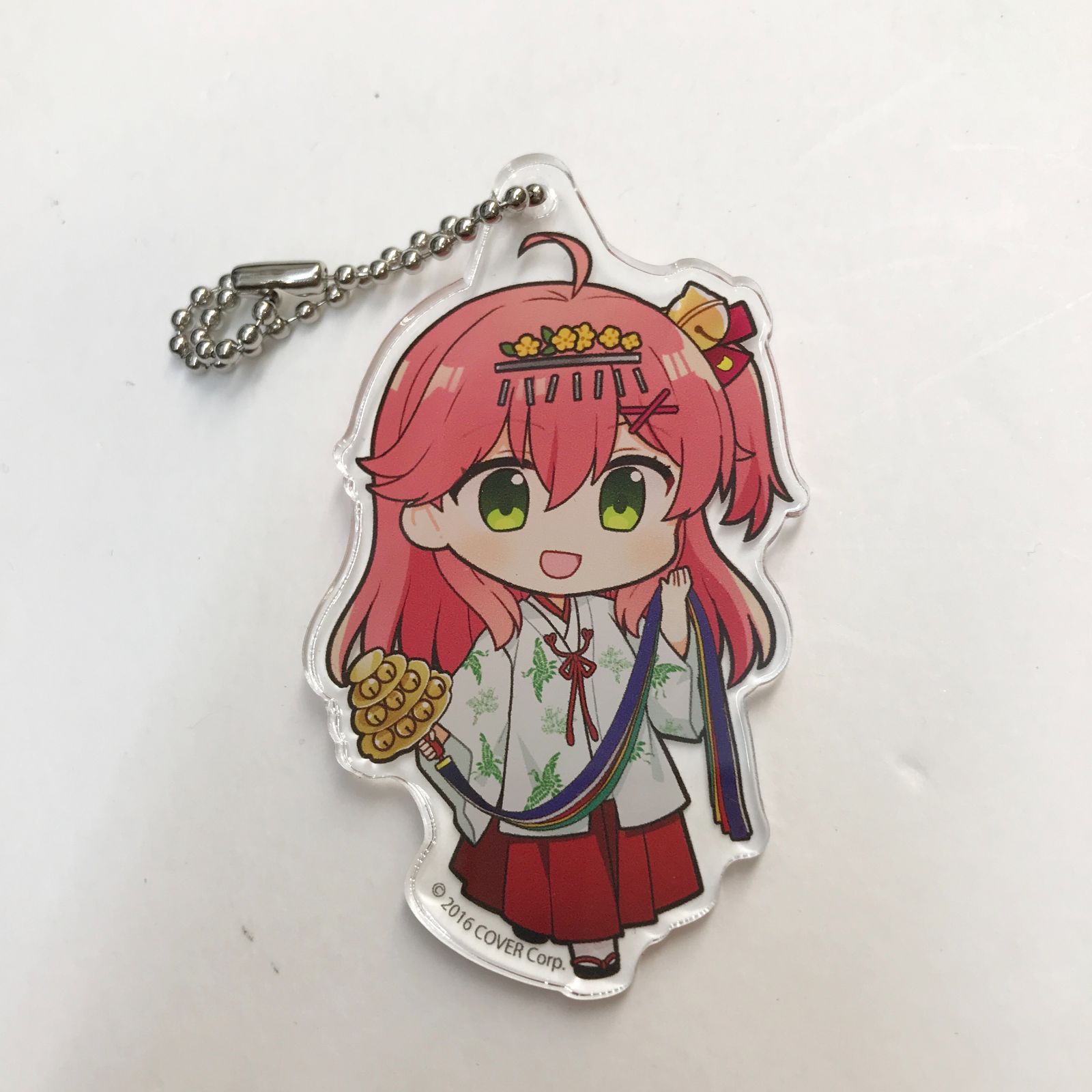 広店】3種 さくらみこ アクスタ アクキー セット ホロライブ【718-3472