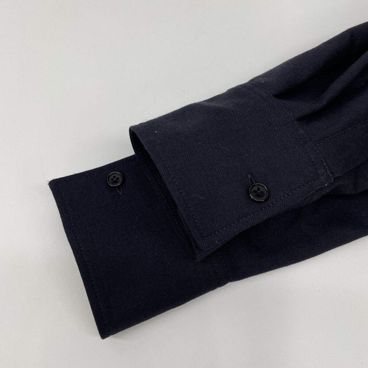 Theory セオリー 【美品/24年製】01-4305204-894-902 ウールフランネル  