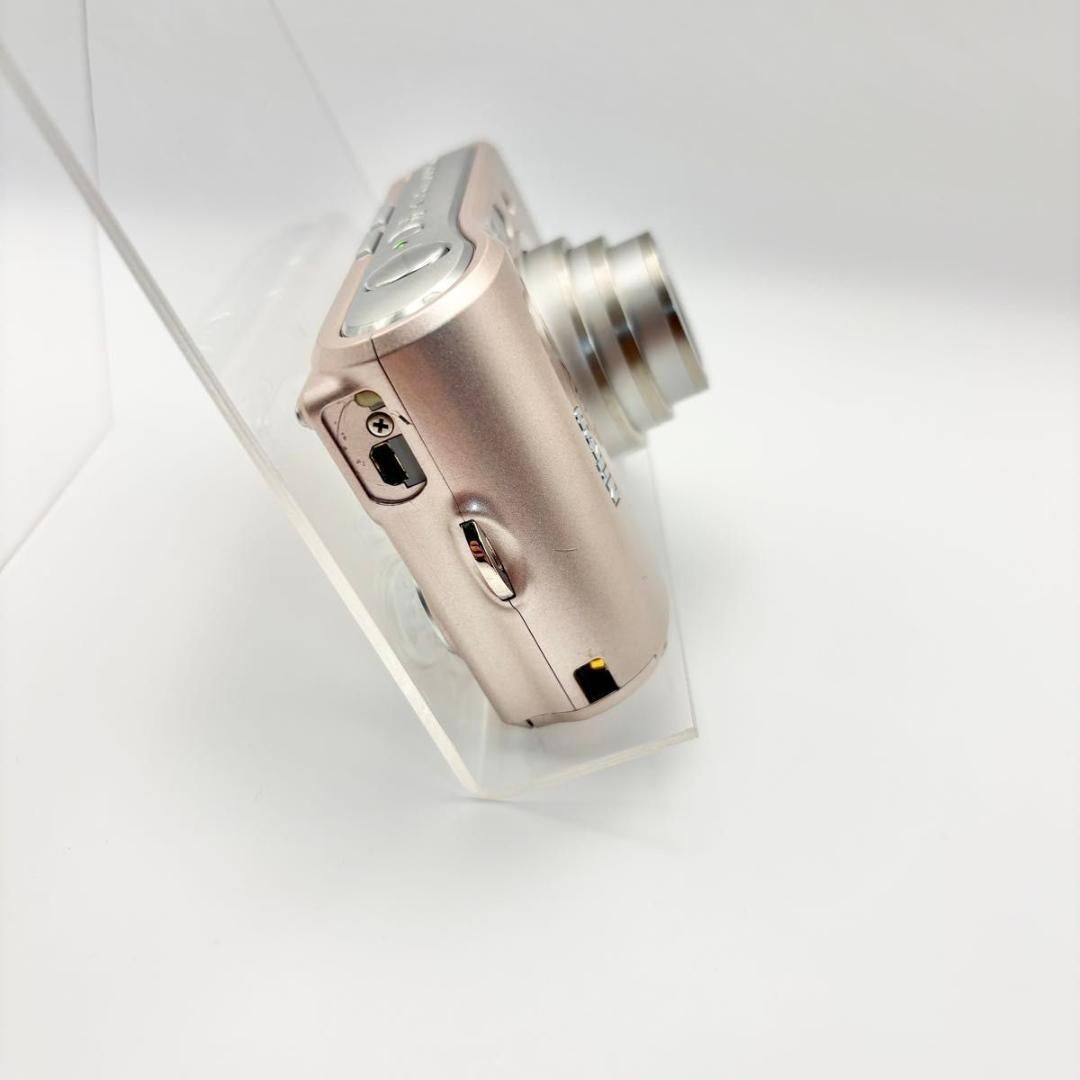 ニコン Nikon COOLPIX L15 ピンク コンデジ NIKON クール - メルカリ