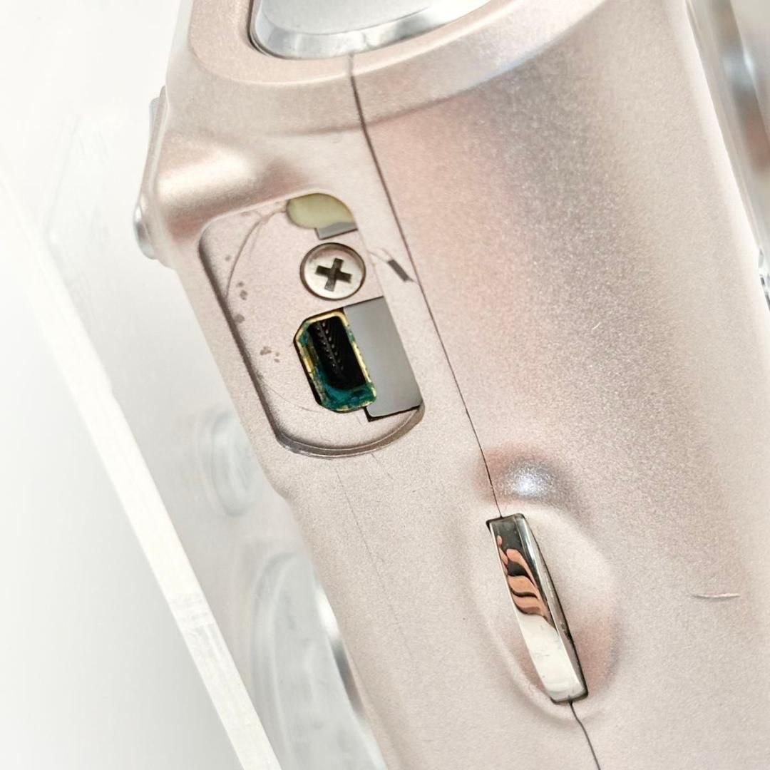 ニコン Nikon COOLPIX L15 ピンク コンデジ NIKON クール 【単三電池で