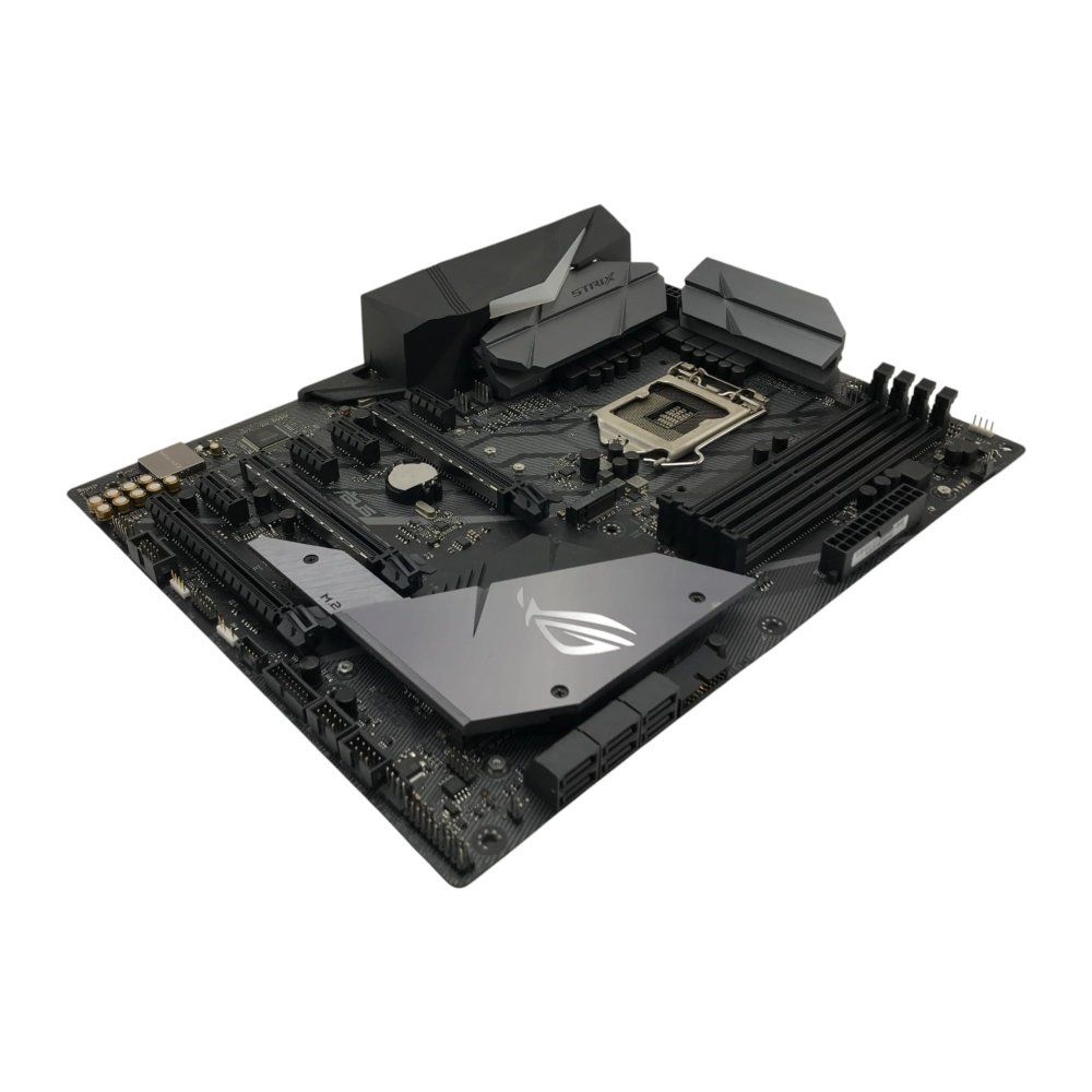 ASUS Intel Z370搭載 マザーボード LGA1151対応 ROG STRIX Z370-F