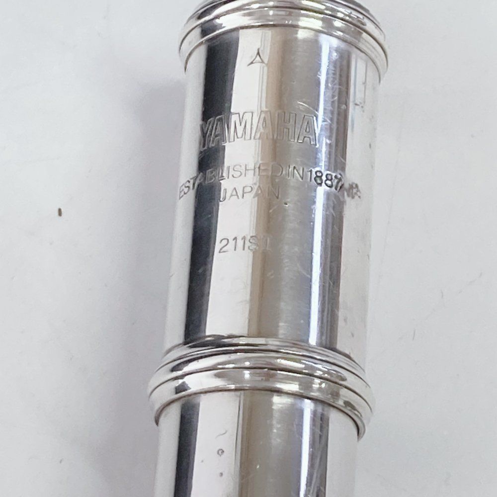 YAMAHA / YFL-211SII 日本製 ヤマハ フルート YFL211SⅡ - メルカリ