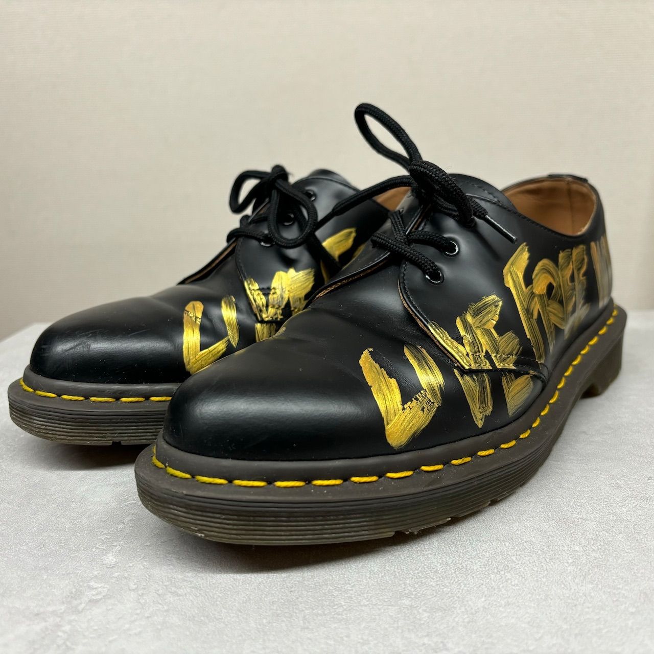 Comme des Garçons × Dr.Martens コムデギャルソン ドクターマーチン
