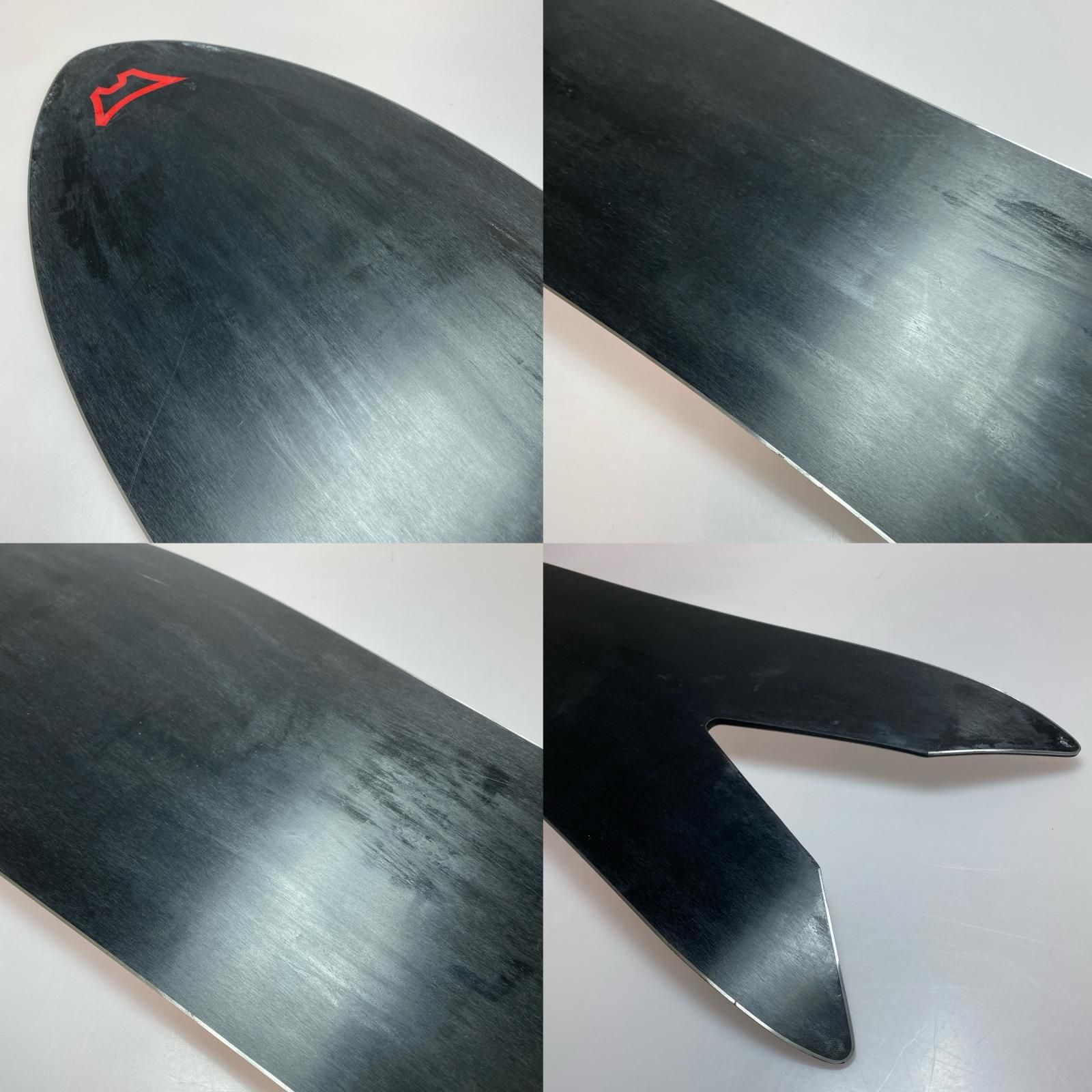 FIELD EARTH フィールドアース スノーボード X2 CUSTOM/カバーセット