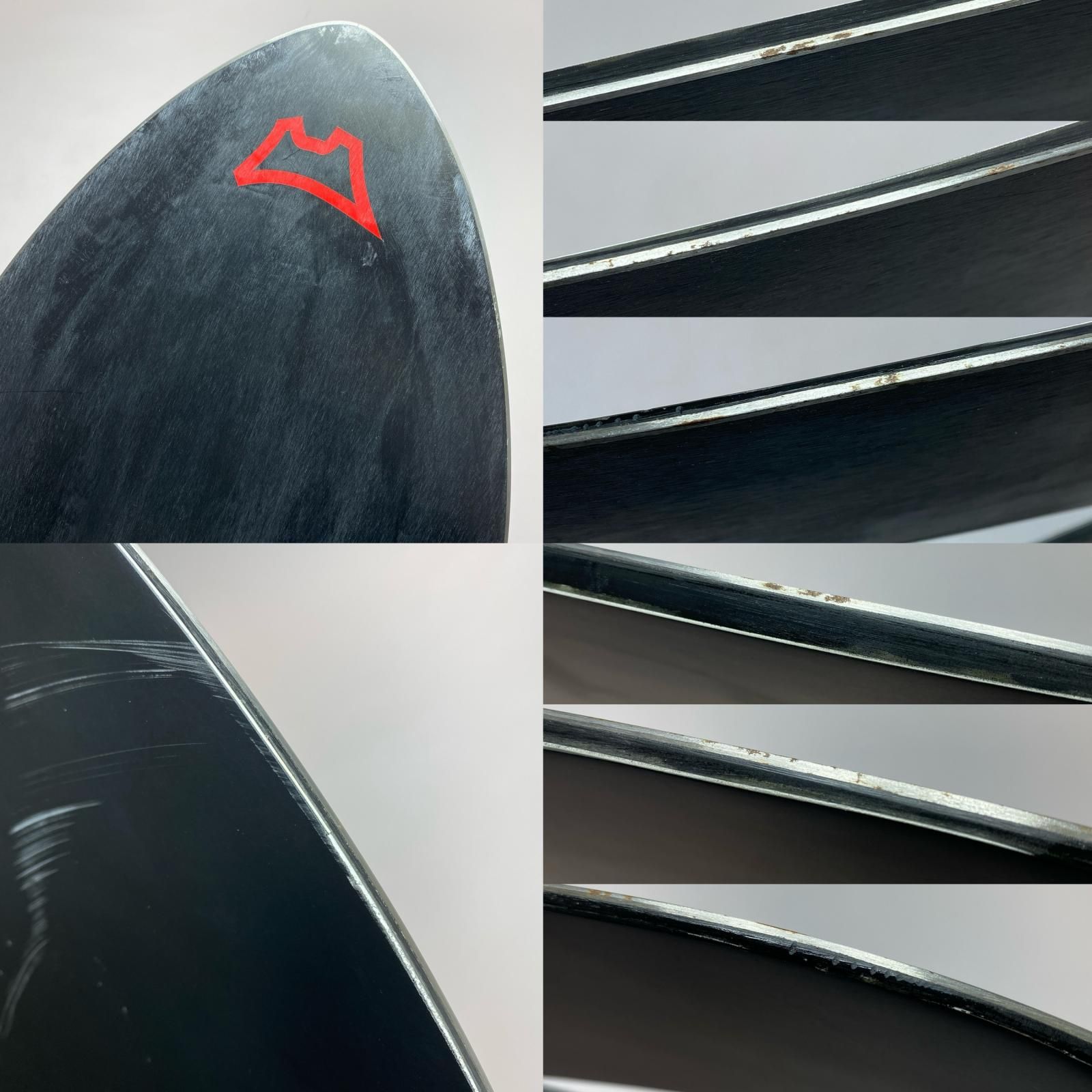 FIELD EARTH フィールドアース スノーボード X2 CUSTOM/カバーセット