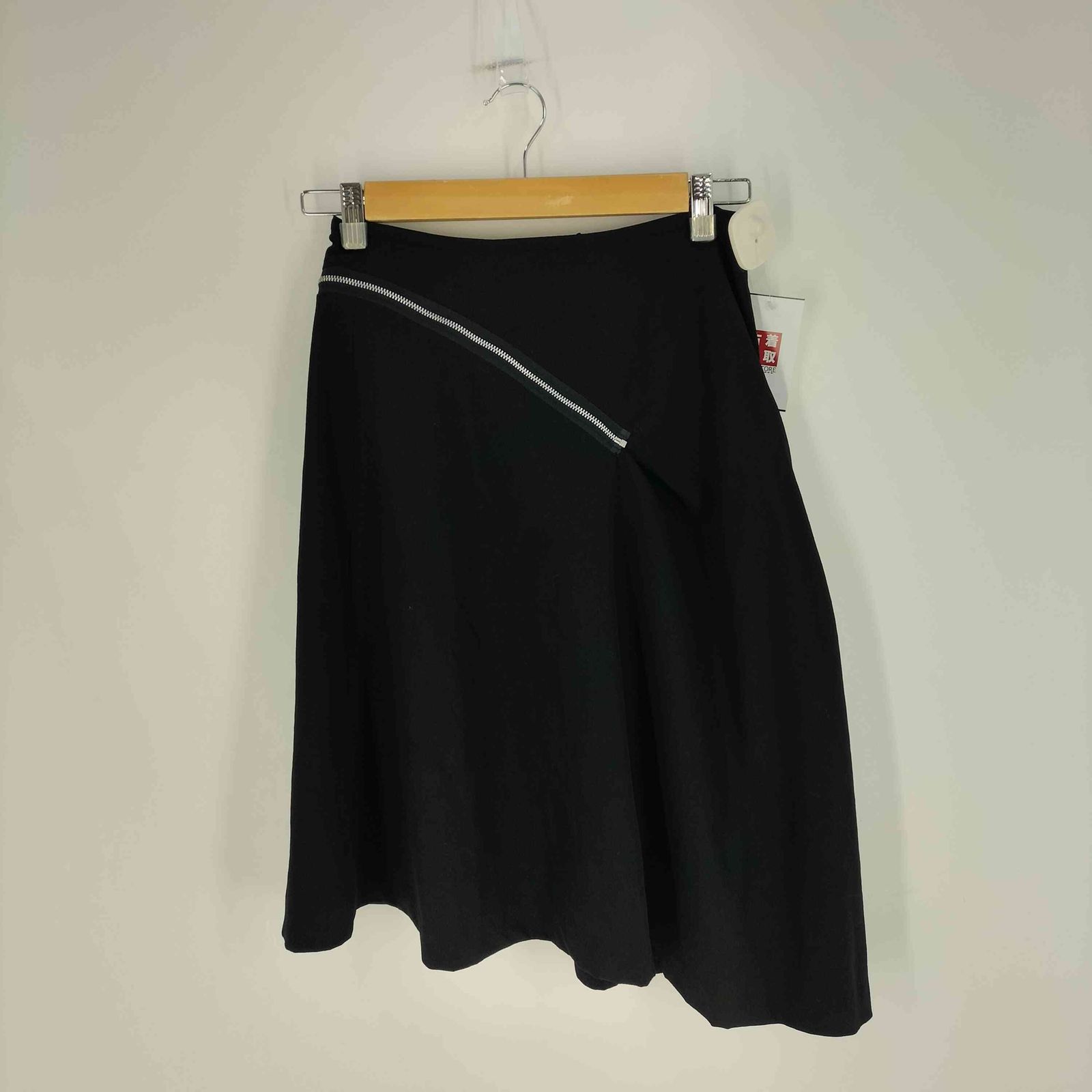 トリココムデギャルソン tricot COMME des GARCONS AD1999 00SS アシメ