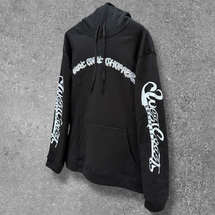 West Coast Choppers】ウエストコーストチョッパーズ パーカー クロス