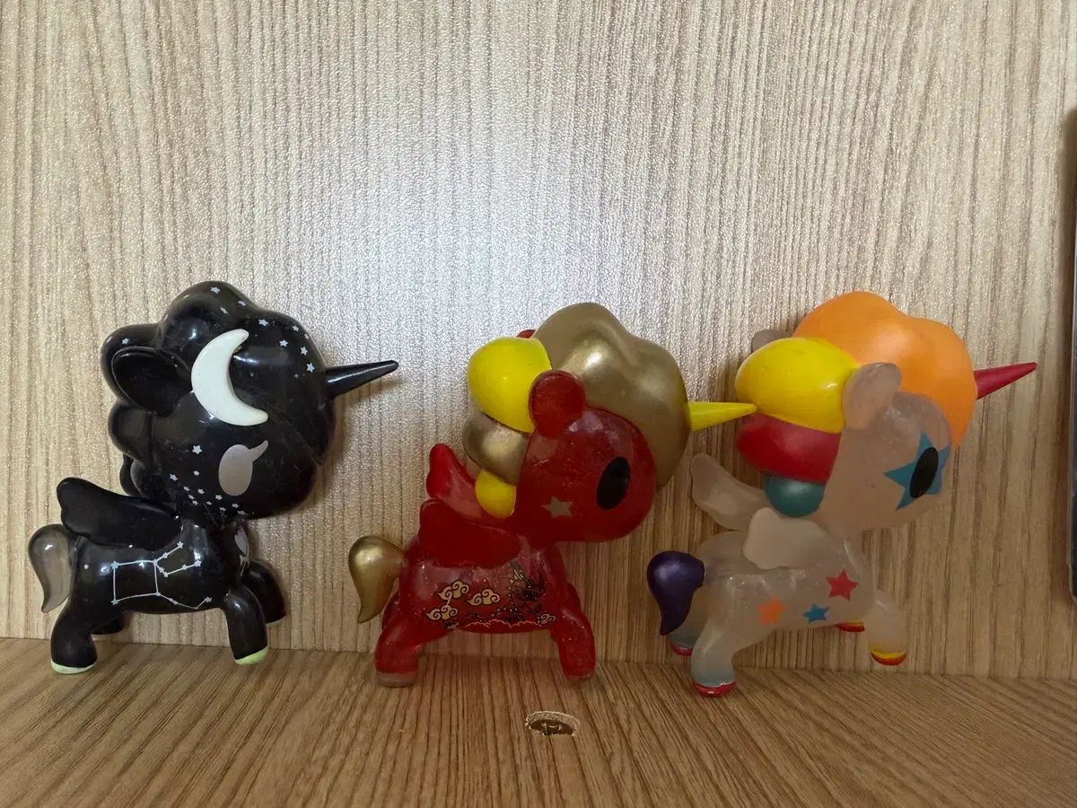 tokidoki フィギュア 6個セット tokidoki フィギュア - メルカリ