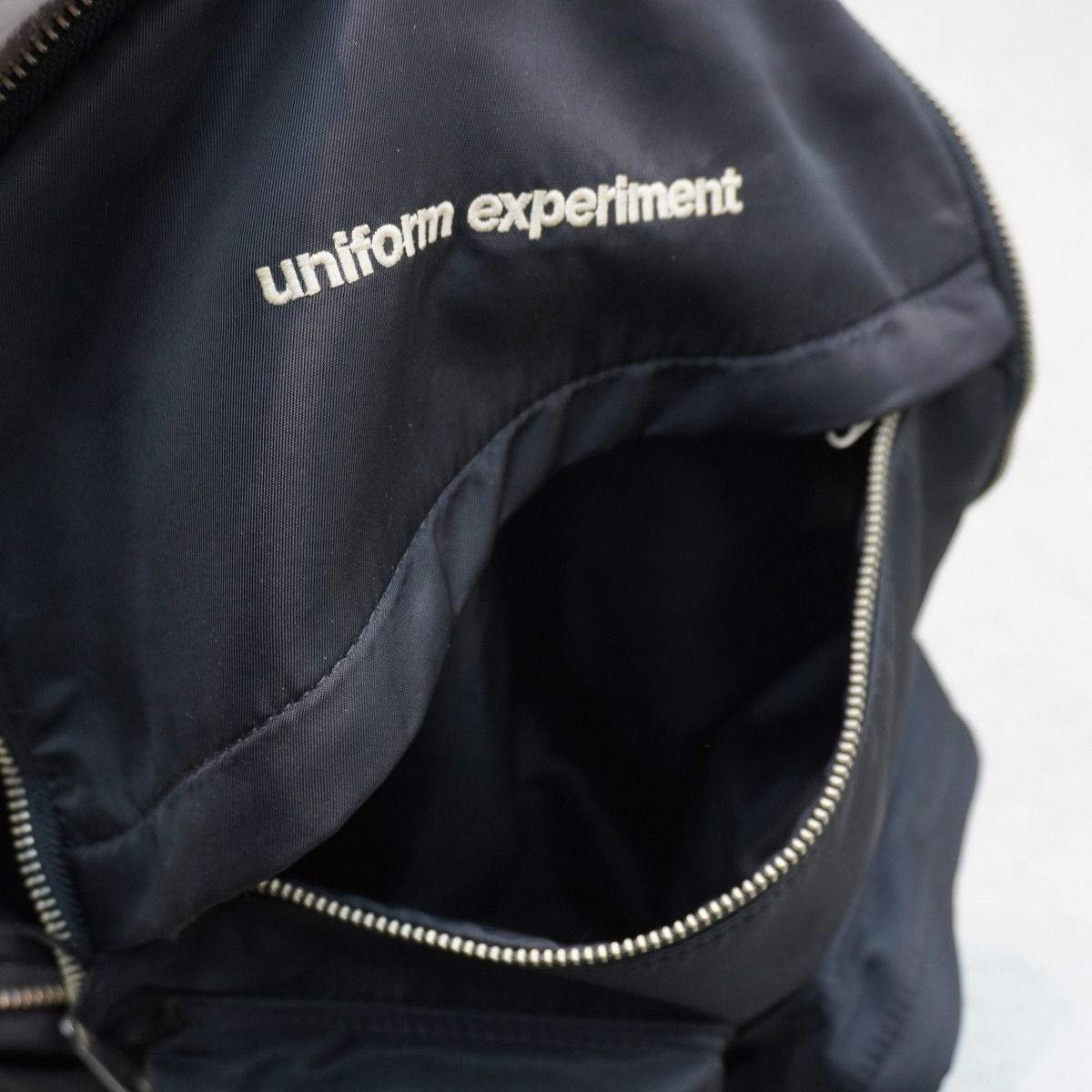 uniform experiment ユニフォームエクスペリメント ナイロン バッグ 
