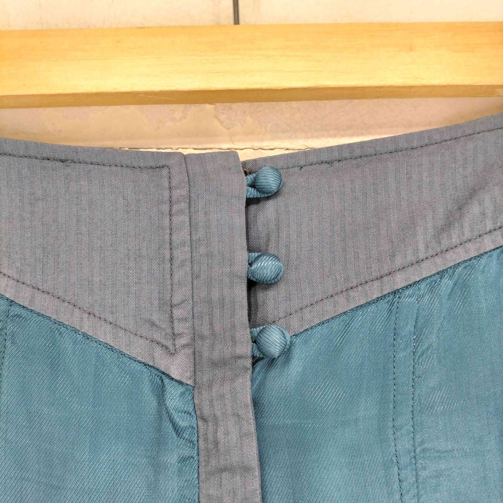 新品 ISABEL MARANT ETOILE AZARIA ミディスカート36 イザベルマランエトール ディアードマキシスカート 38