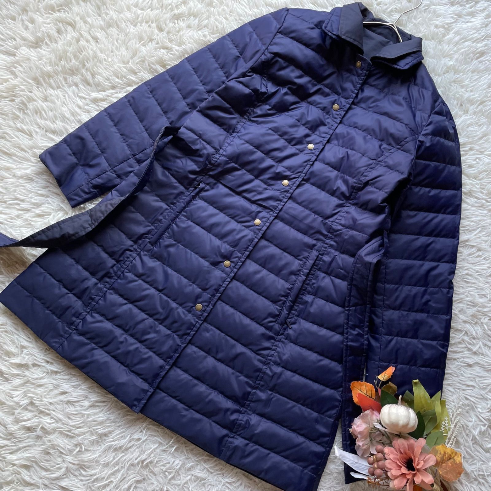 Mademoiselle NONNON マドモアゼルノンノン パパス リバーシブルライト