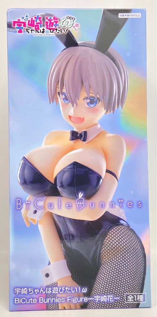 フリュー BiCute Bunnies Figure 宇崎ちゃんは遊びたい！ω 宇崎花
