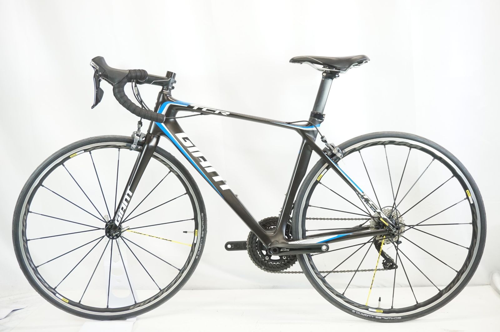 GIANT 「ジャイアント」 TCR ADVANCED 2 2015年モデル ロードバイク 