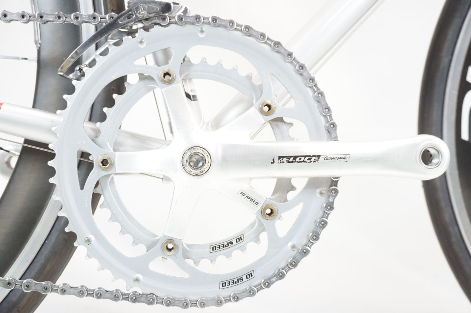 TESTACH 「テスタッチ」 YAMATO COZY MCM 年式不明 ロードバイク