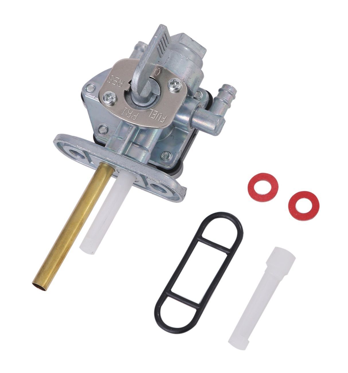 ヤマハ 用 XJR400 フューエルコック 燃料コック ガソリンコック ピッチ