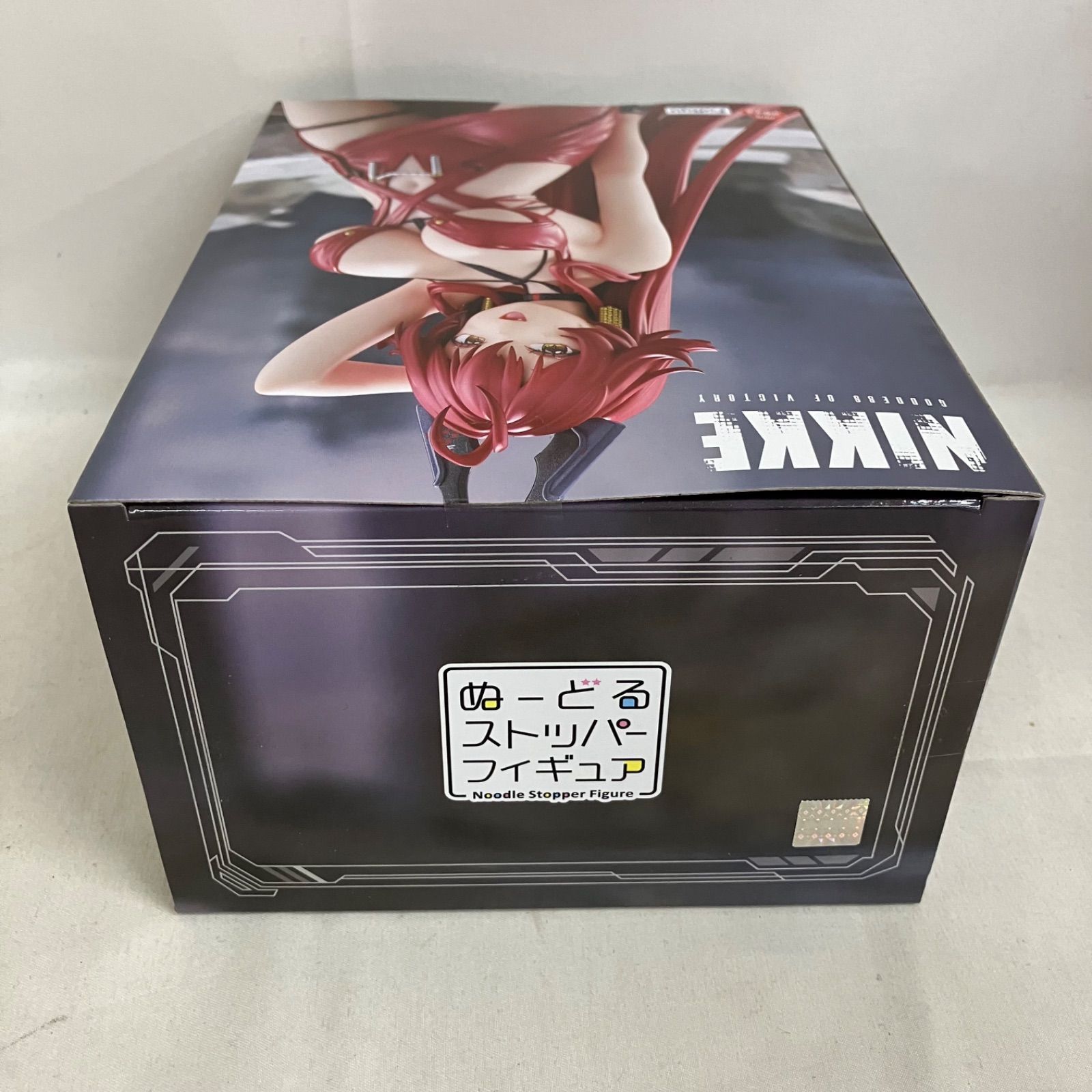 未開封 NIKKE ぬーどるストッパー レッドフード・ナンセンスレッド