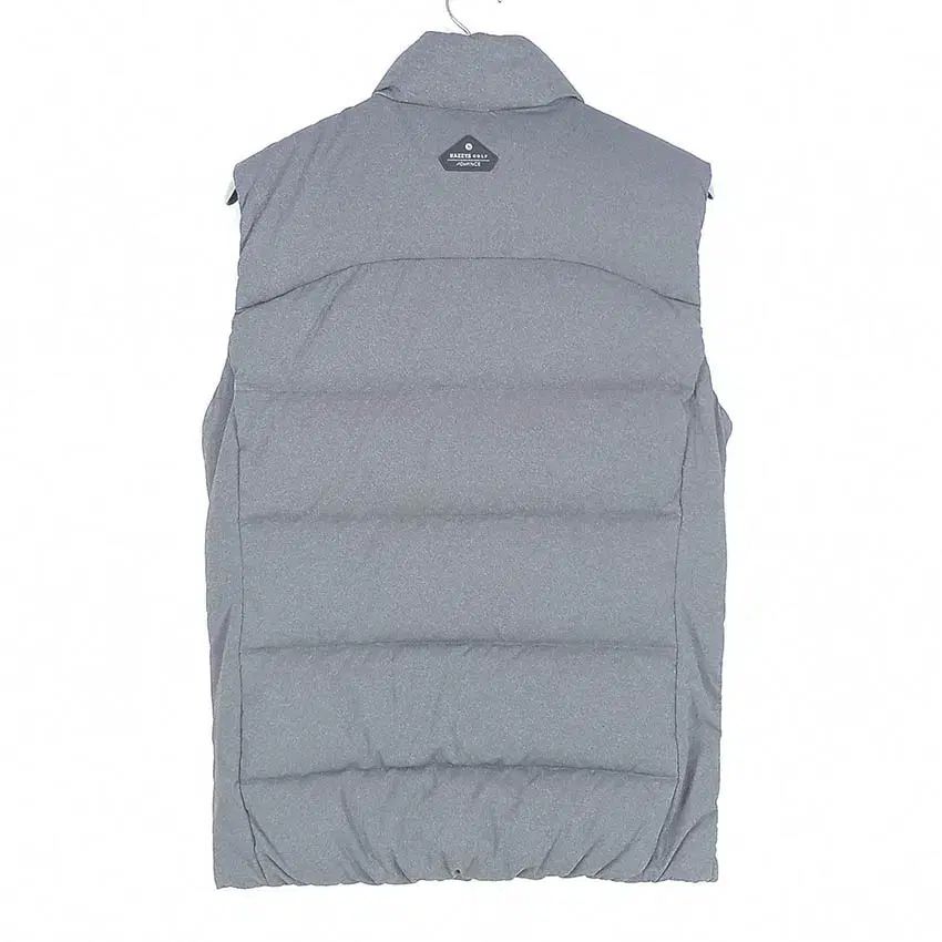 希少モデル! 美USED ANEW GOLF メンズ ダウンベスト グレー CANADA