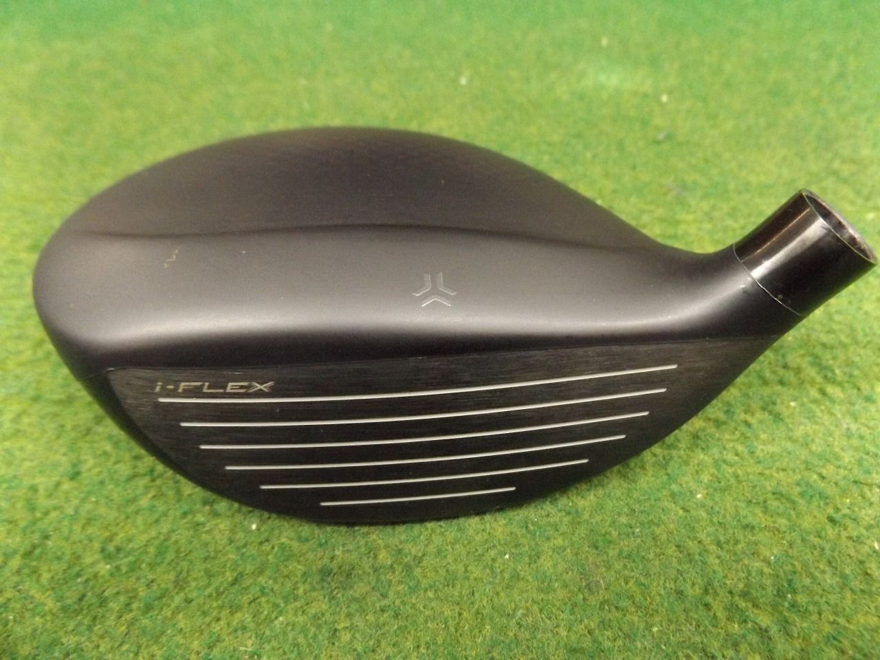 そふぃ 2672 SRIXON ZXi 3W 15° ヘッド単品 カバー無 ダンロップ スリクソン