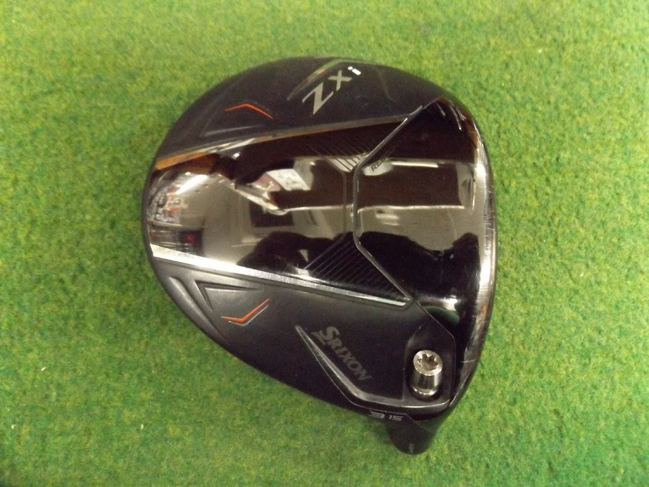 2672 SRIXON ZXi 3W 15° ヘッド単品 カバー無 ダンロップ スリクソン