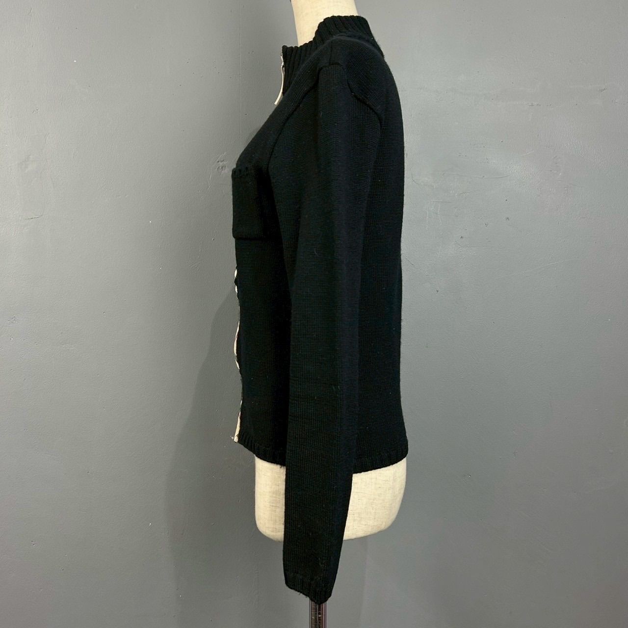 BURBERRY LONDON BLUE LABEL バーバリー ブルーレーベル ニット