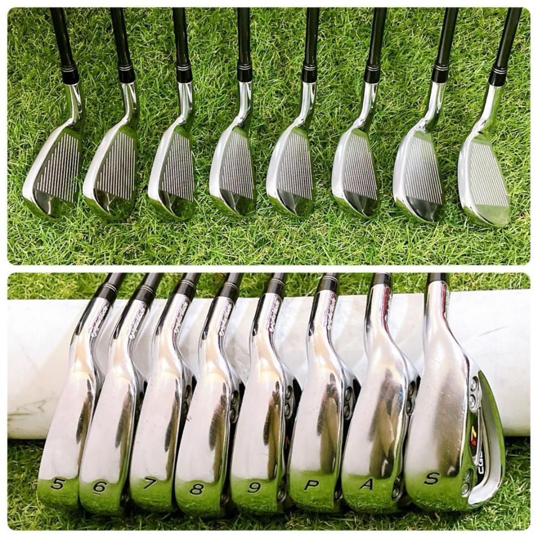 豪華12本 テーラーメイド r7 メンズゴルフセット 初心者 右 コース