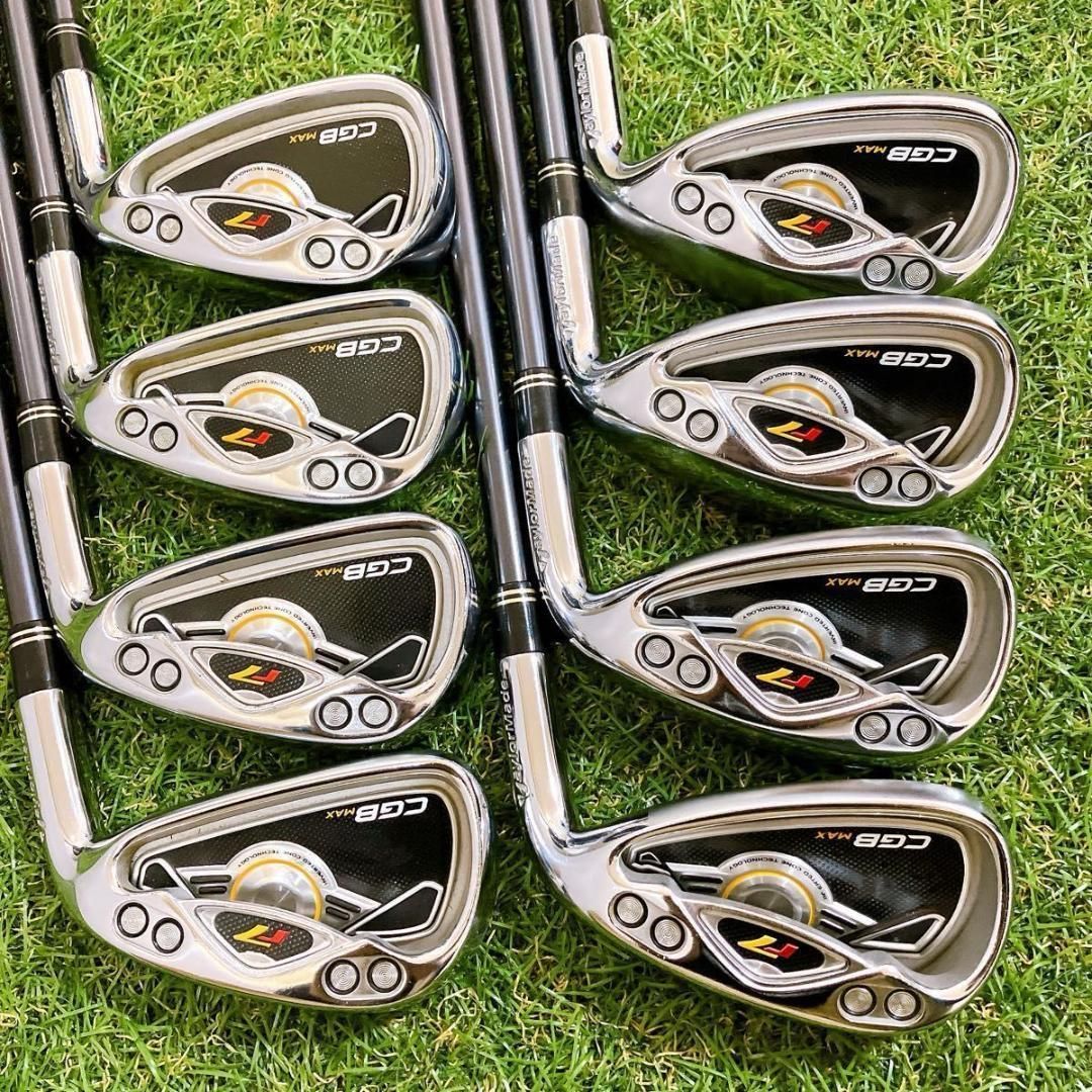 レフティ テーラーメイド RBZ r7 メンズゴルフセット 12本 左 初心者 テーラーメイド r7 レフティ メンズ ゴルフクラブ セット 12本 N2172