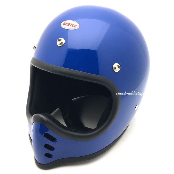 OCEAN BEETLE BEETLE MTX BLUE/オーシャンビートルブルー青ビンテージ