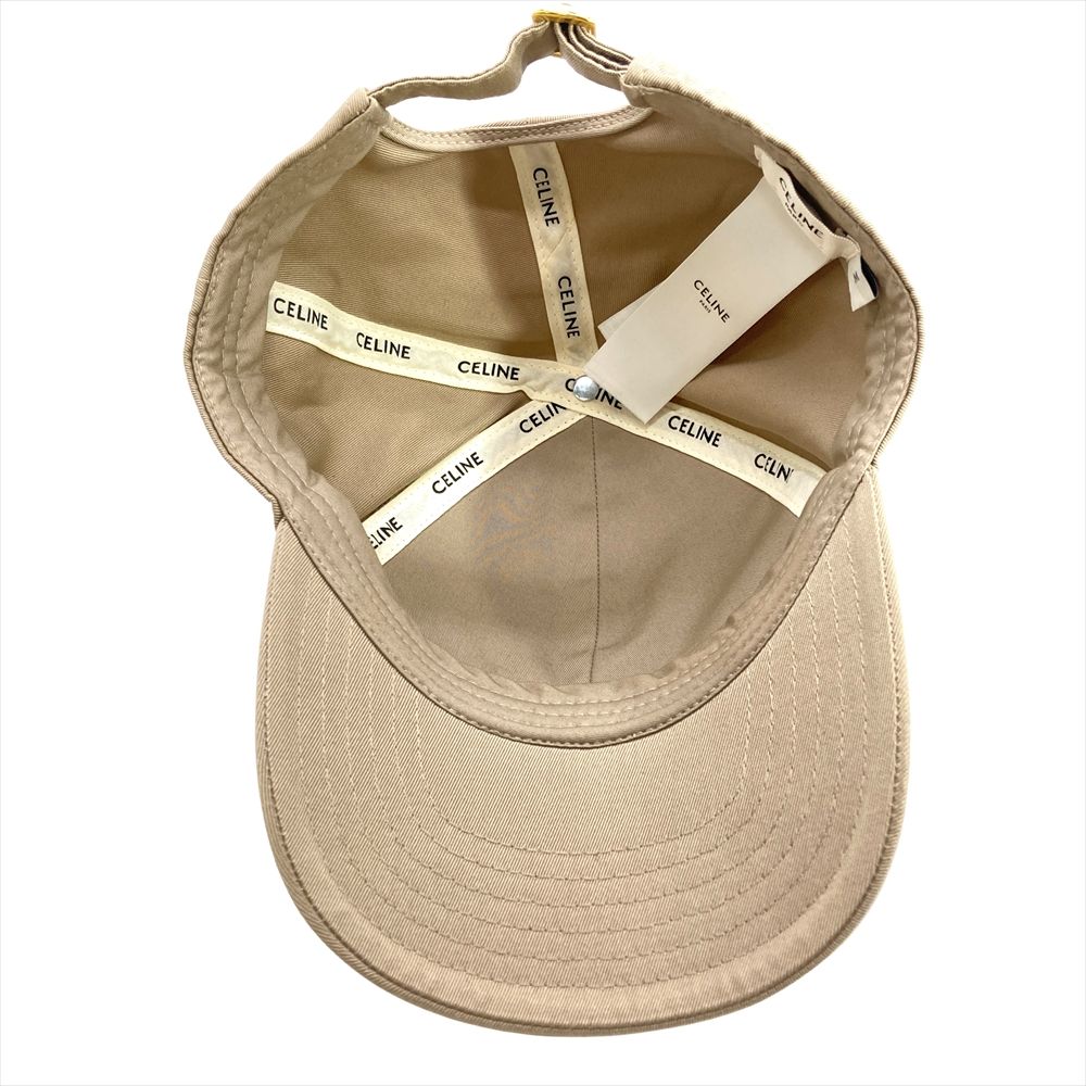 セリーヌ CELINE セリーヌ ロゴベースボールキャップ キャップ