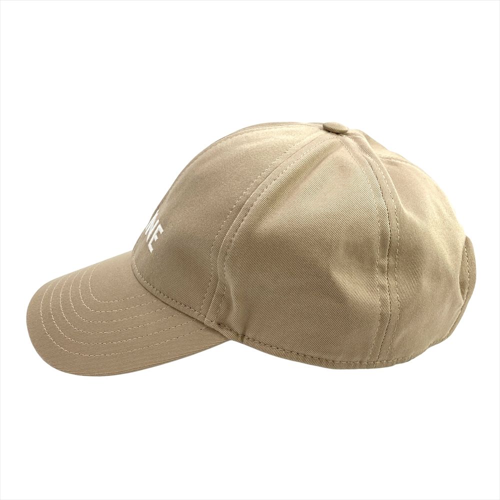 セリーヌ CELINE セリーヌ ロゴベースボールキャップ キャップ