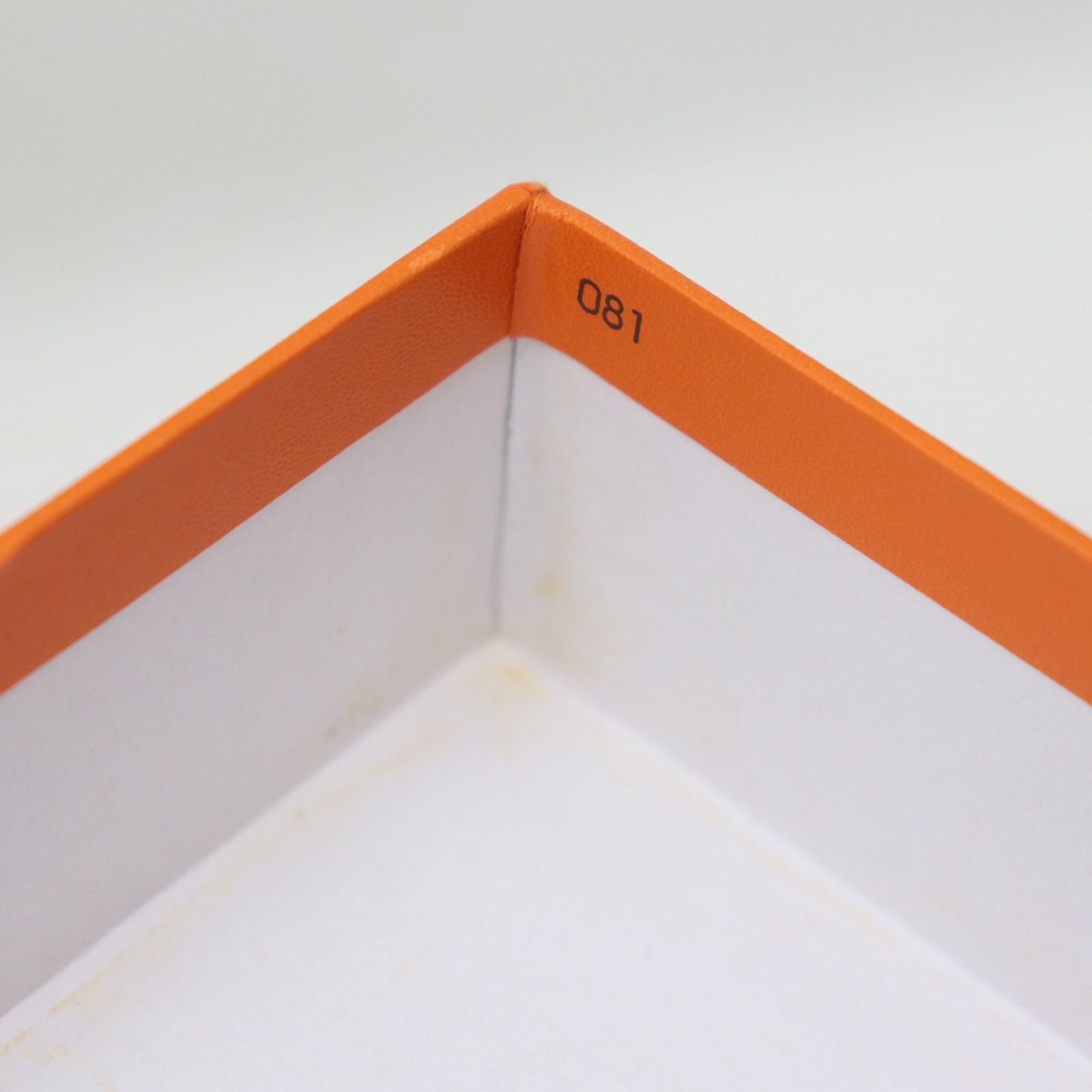 IT8Q3LULV8WQ HERMES エルメス バーキン 25 空箱 ボックス BOX