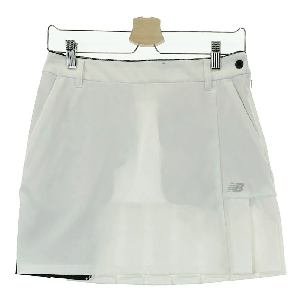 サイズ：1 NEW BALANCE GOLF ニューバランス スカート ホワイト系