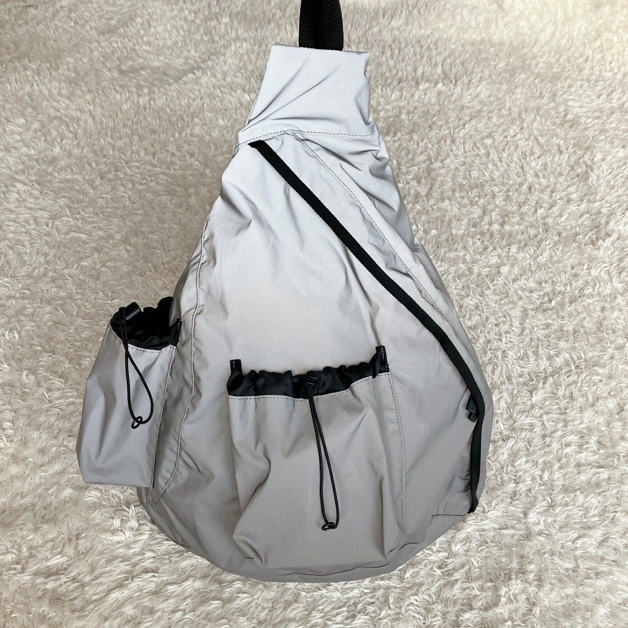 MARMOT CAPITAL マーモットキャピタル SLING BAG ワンショルダーバッグ