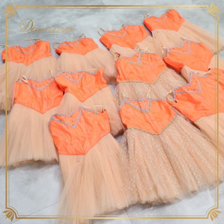 バレエ 衣装 まとめ売り 11点セット チュチュ ジュニア キッズ 子供