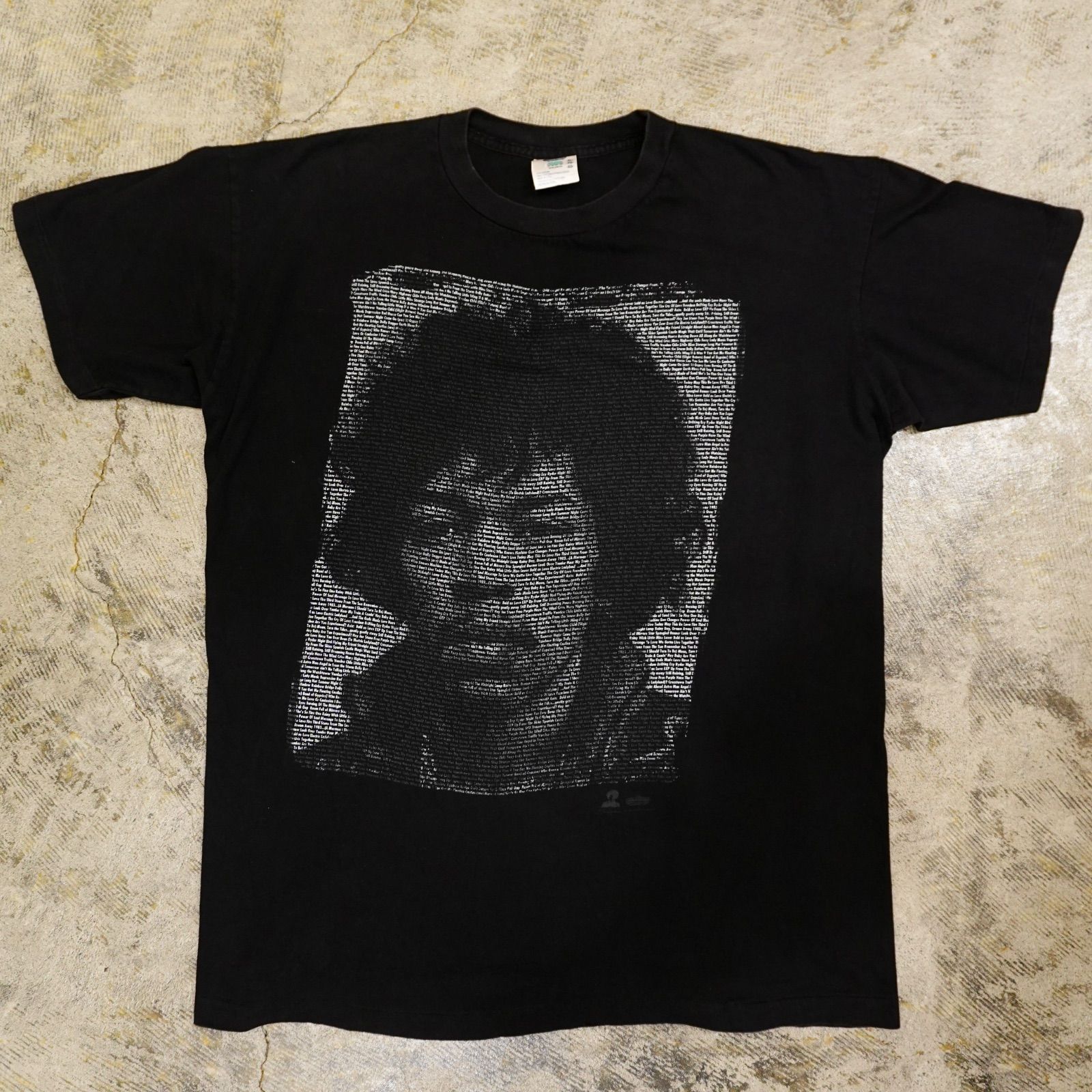90年代 ジミ・ヘンドリックス ロックTシャツ XL Vintage 古着 - メルカリ