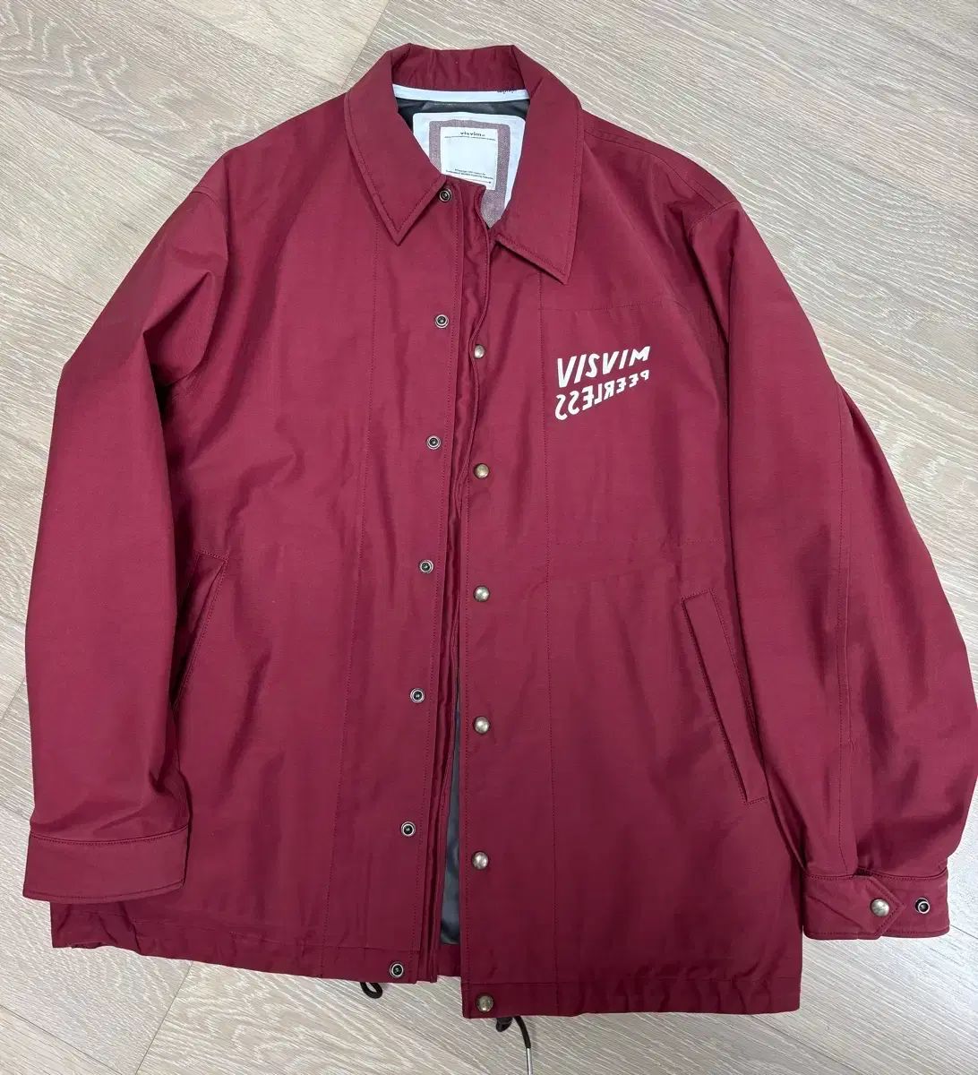 VISVIM ビズビム コーチジャケット 2 5L GORE-TEX ゴアテックス size2