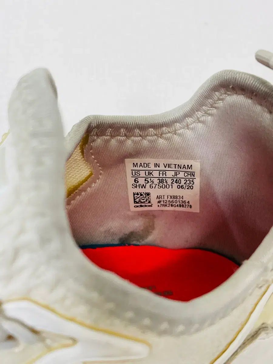 アディダス ZX 2K ブースター 235 - メルカリ