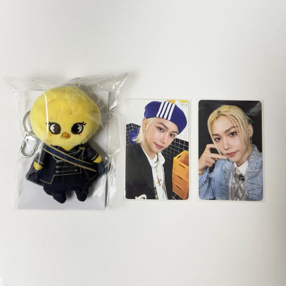 straykids フィリックス Felix ぬいぐるみセット Stray Kids(ストレイキッズ・スキズ・SKZ) FELIX ぬいぐるみ