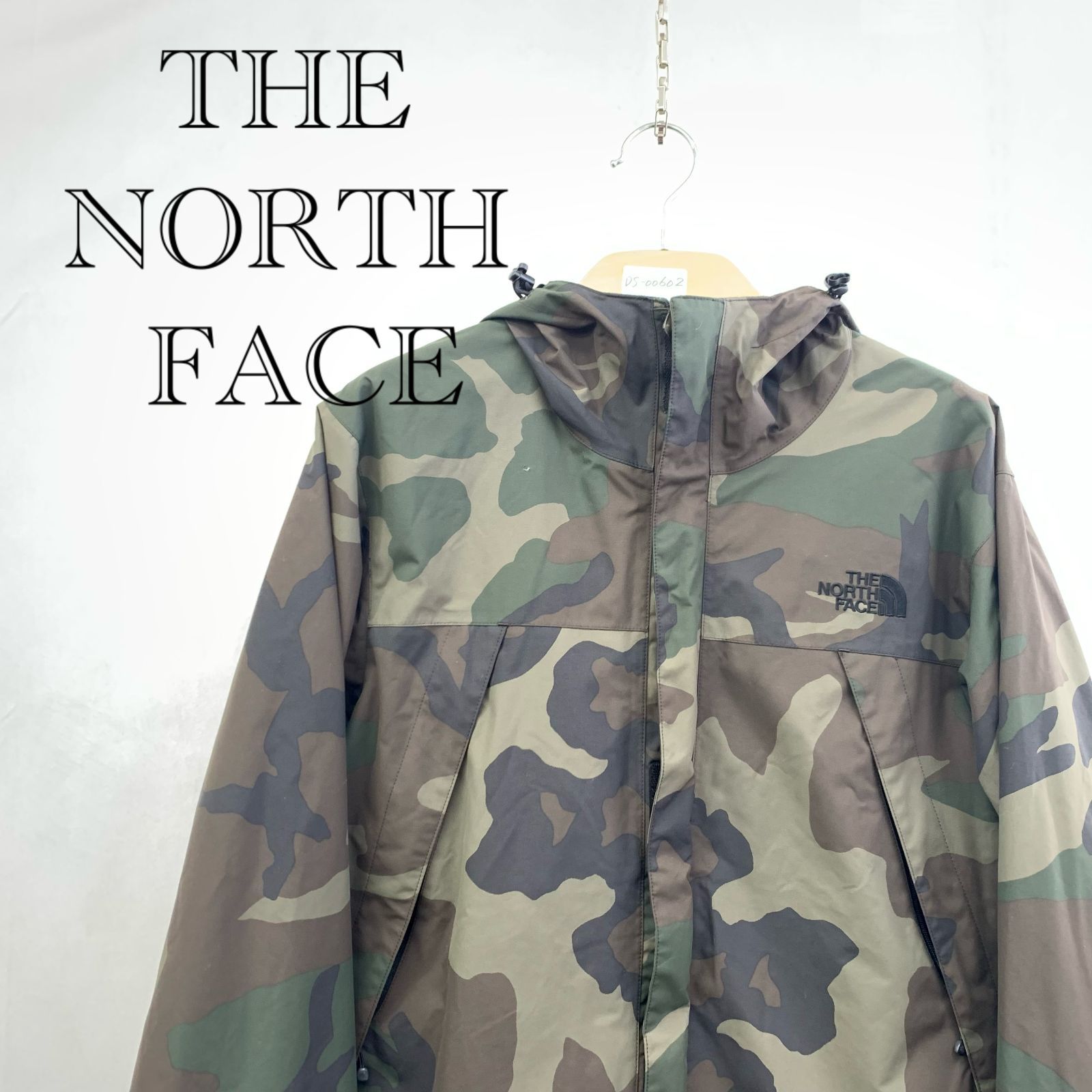 THE NORTH FACE スクープジャケット NP61241 マウンテンジャケット M