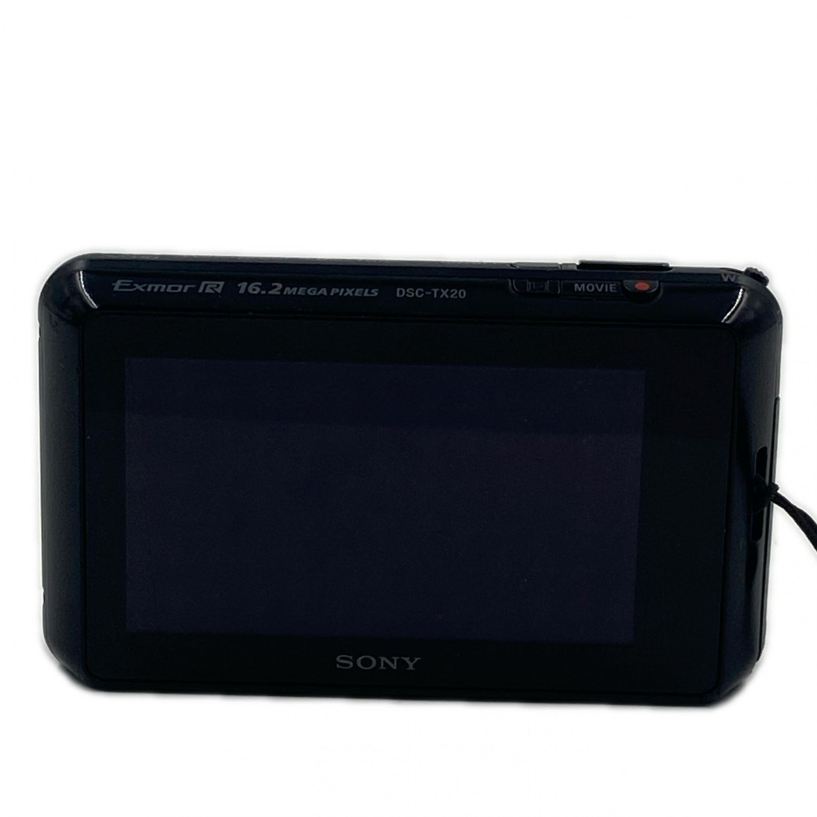 sonny ソニー コンパクトデジタルカメラ Cyber-shot DSC-TX20 デジタル