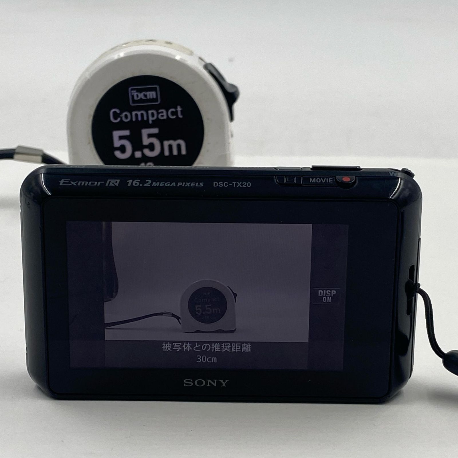 カメラ SONE Cyber shot Exmor コンパクトデジタルカメラ