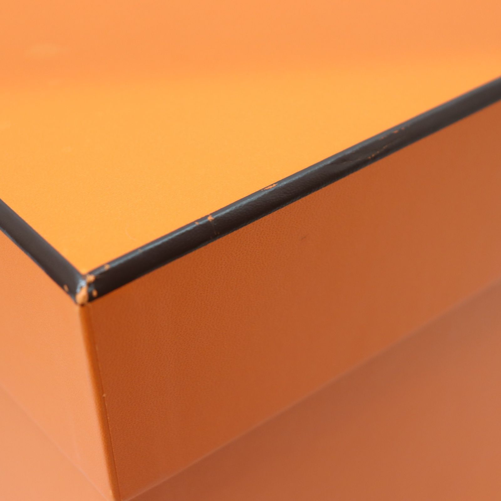 ITH2E1FBTEDM HERMES エルメス ピコタンPM 空箱 125 オレンジ ボックス