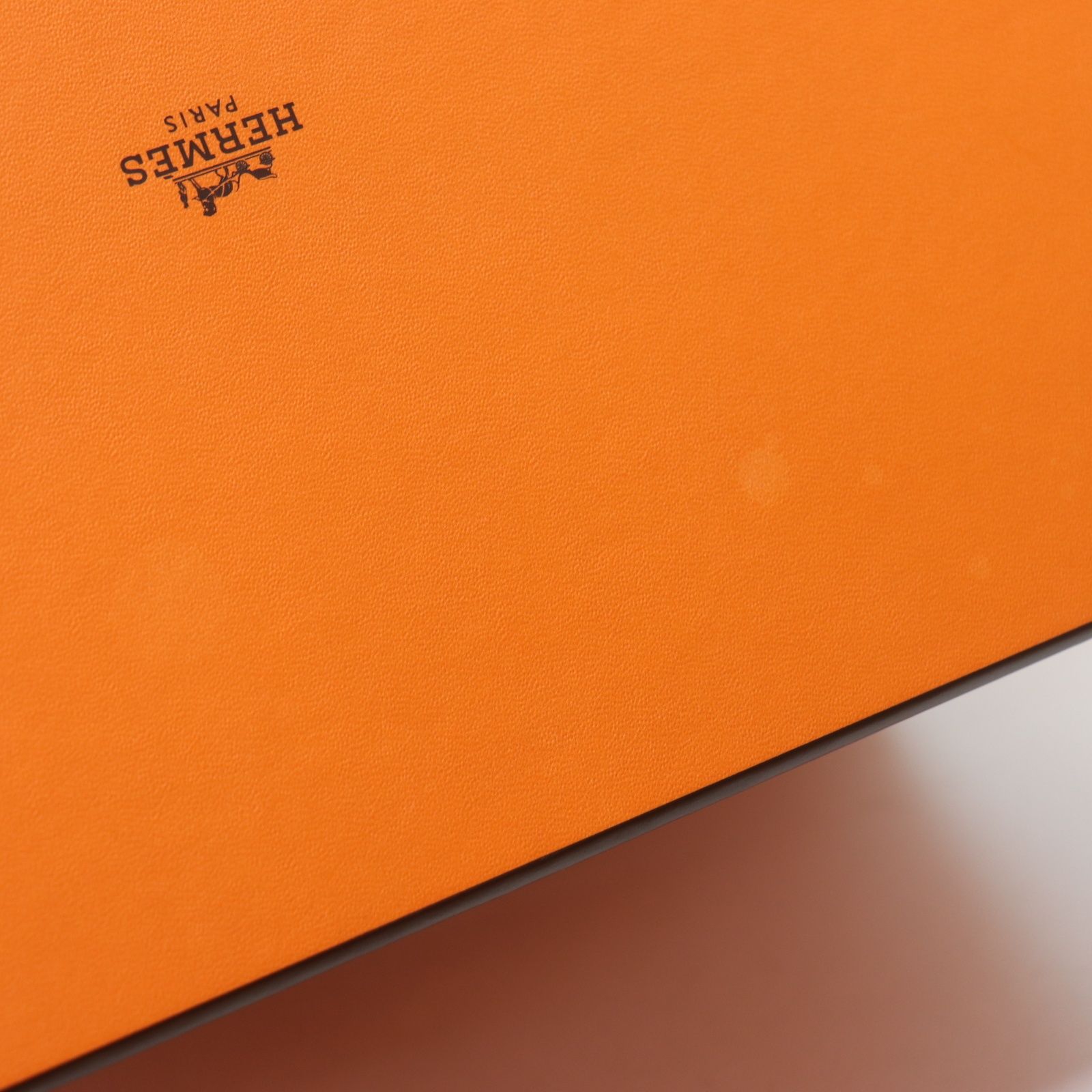 ITH2E1FBTEDM HERMES エルメス ピコタンPM 空箱 125 オレンジ ボックス