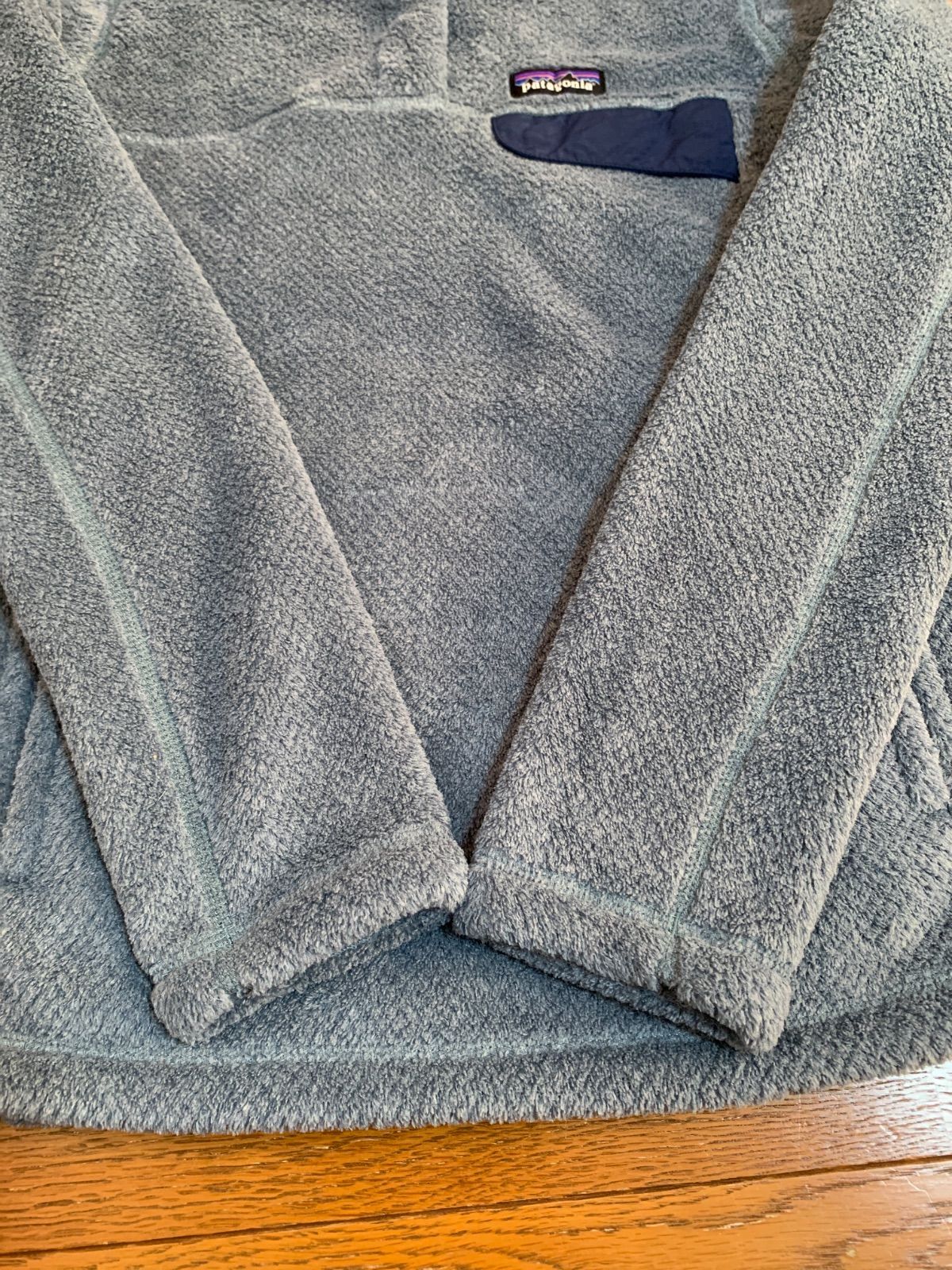 Patagonia Synchilla Snap-T フリース Mサイズ Patagonia Synchilla 